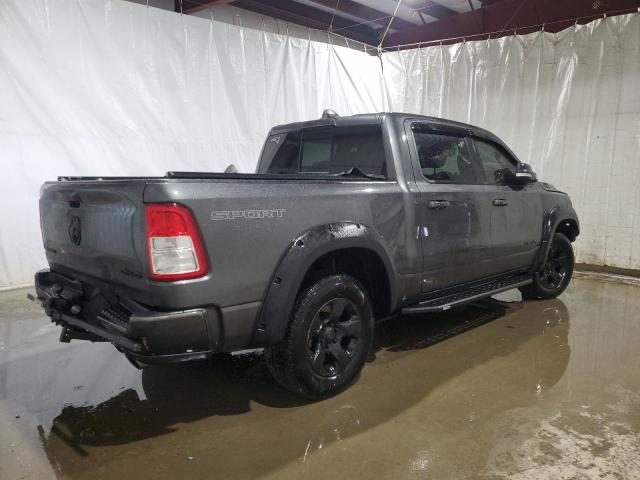 Photo 3 from auction – 2020 RAM 1500 BIG H with VIN 1C6SRFFT9LN110126