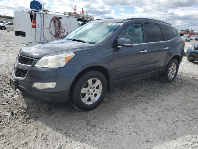 CHEVROLET TRAVERSE L 2011 with VIN 1GNKVGED6BJ309359 - Photo from auction