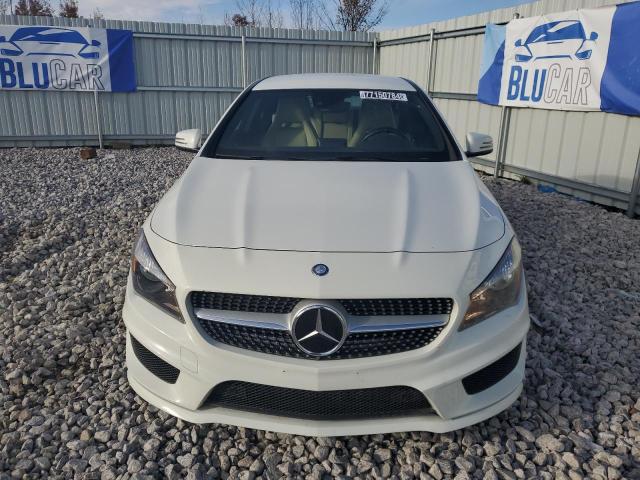 Photo 5 from auction – 2014 MERCEDES-BENZ CLA 250 with VIN WDDSJ4EB3EN032402