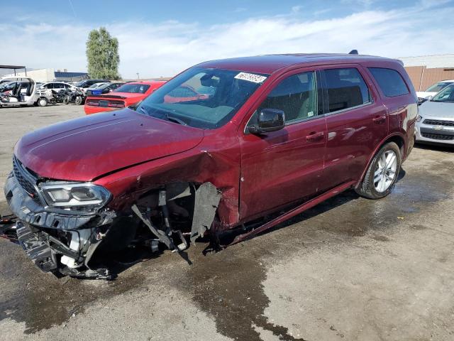 DODGE DURANGO GT 2023 with VIN 1C4RDJDG1PC625184 - Photo from auction