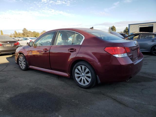 Снимка 2 от търг – 2012 SUBARU LEGACY 3.6 с VIN 4S3BMDL65C2019611