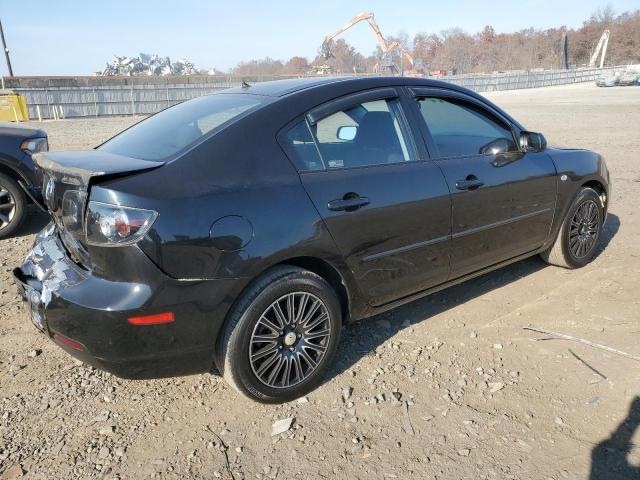Photo 3 from auction – 2008 MAZDA 3 I with VIN JM1BK12G881809593