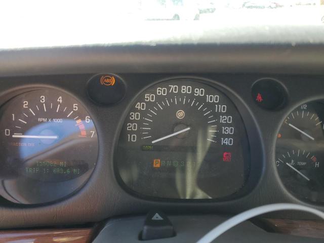 Photo 9 from auction – 2004 BUICK LESABRE CU with VIN 1G4HP52KX44145132