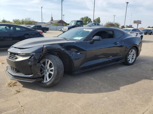 CHEVROLET CAMARO 2019 with VIN 1G1FB1RX2K0124972 - Photo from auction