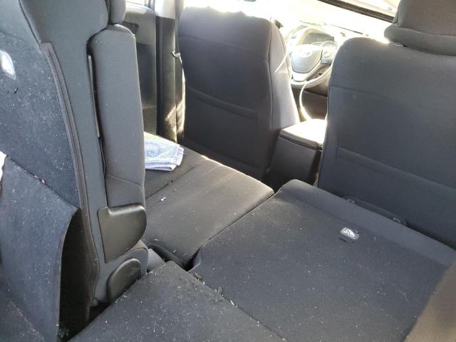 Photo 10 from auction – 2014 TOYOTA RAV4 XLE with VIN 2T3WFREV0EW122958
