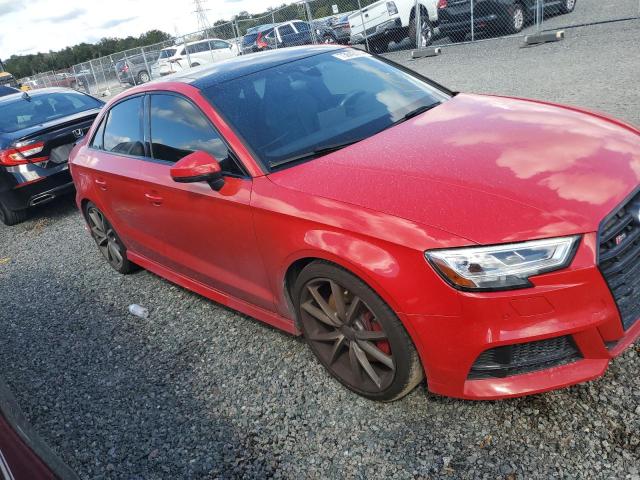 Photo 4 from auction – 2018 AUDI S3 PRESTIG with VIN WAUF1GFF5J1034729