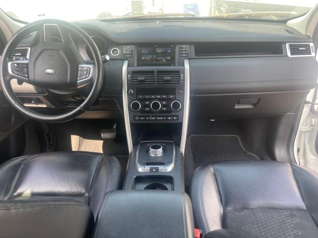 Photo 9 from auction – 2016 LAND ROVER DISCOVERY with VIN SALCP2BG3GH604273