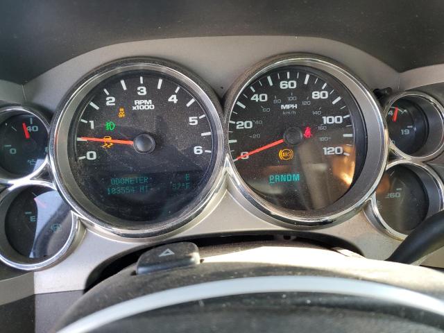 Photo 9 from auction – 2013 CHEVROLET SILVERADO with VIN 3GCPCSE01DG267014