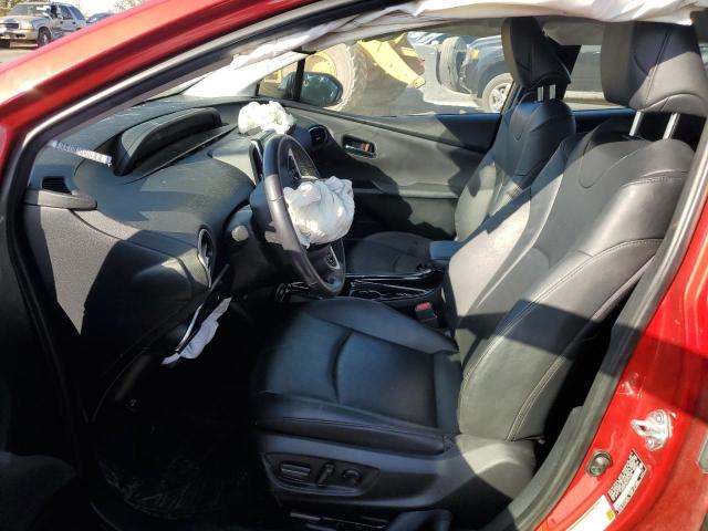 Photo 7 from auction – 2019 TOYOTA PRIUS PRIM with VIN JTDKARFP8K3113792