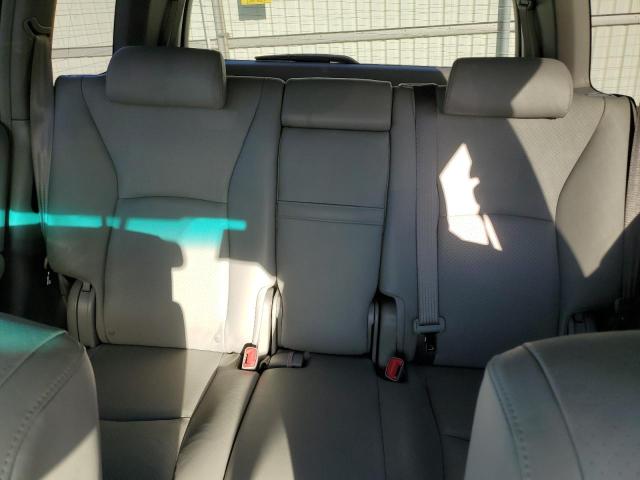 Photo 10 from auction – 2007 TOYOTA HIGHLANDER with VIN JTEEP21A670188906
