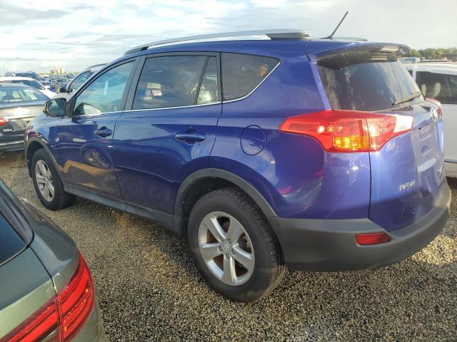 Photo 2 from auction – 2014 TOYOTA RAV4 XLE with VIN 2T3WFREV2EW082382