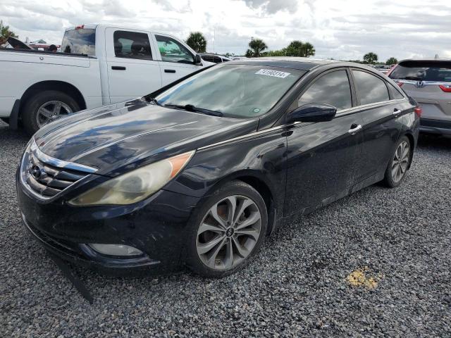 Photo 1 from auction – 2013 HYUNDAI SONATA SE with VIN 5NPEC4AB9DH777127