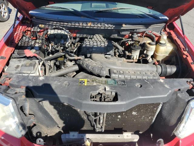 Photo 11 from auction – 2004 FORD F150 SUPER with VIN 1FTPW14574KD37669
