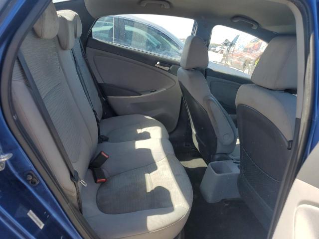 Photo 10 from auction – 2015 HYUNDAI ACCENT GLS with VIN KMHCT4AE1FU840033