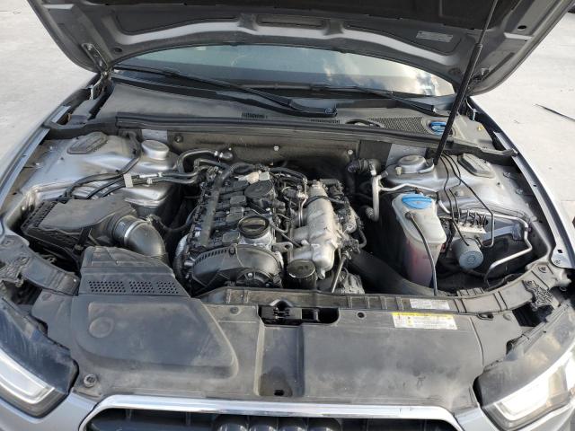 Photo 11 from auction – 2015 AUDI A5 PREMIUM with VIN WAUMFAFR0FA021135