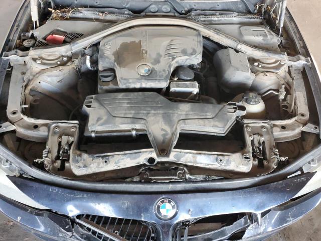 Photo 11 from auction – 2014 BMW 320 I with VIN WBA3B1G55ENS80651
