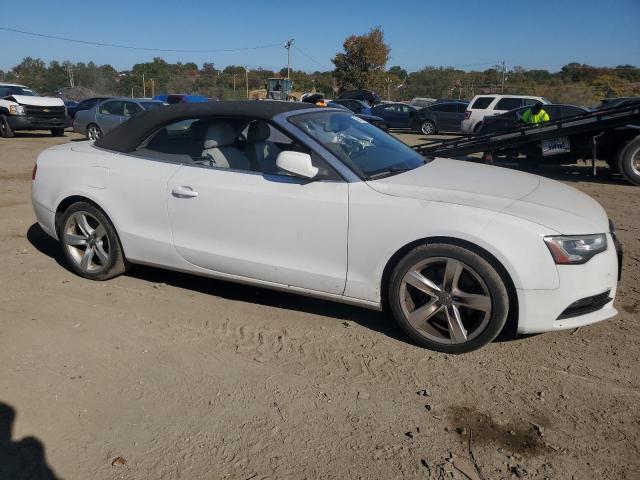 Photo 4 from auction – 2013 AUDI A5 PREMIUM with VIN WAULFAFH1DN014798