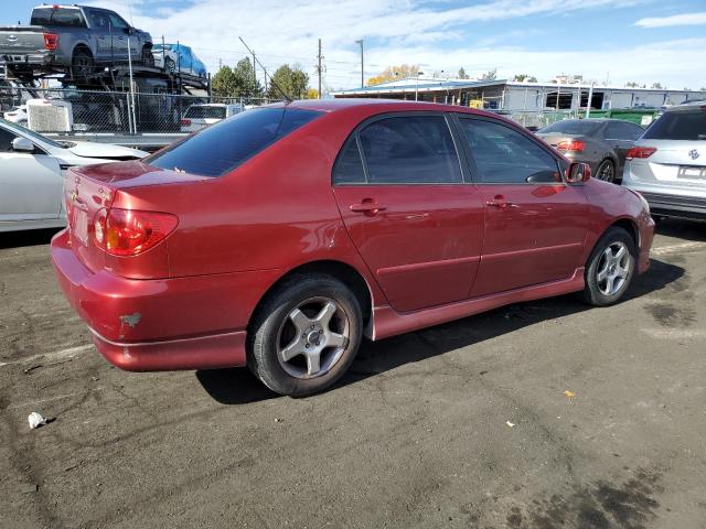 Photo 3 from auction – 2003 TOYOTA COROLLA CE with VIN 1NXBR32E83Z049447
