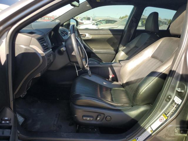Photo 7 from auction – 2012 LEXUS CT 200 with VIN JTHKD5BH8C2115837