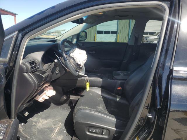Photo 7 from auction – 2015 LEXUS RX 350 with VIN 2T2ZK1BA9FC178481