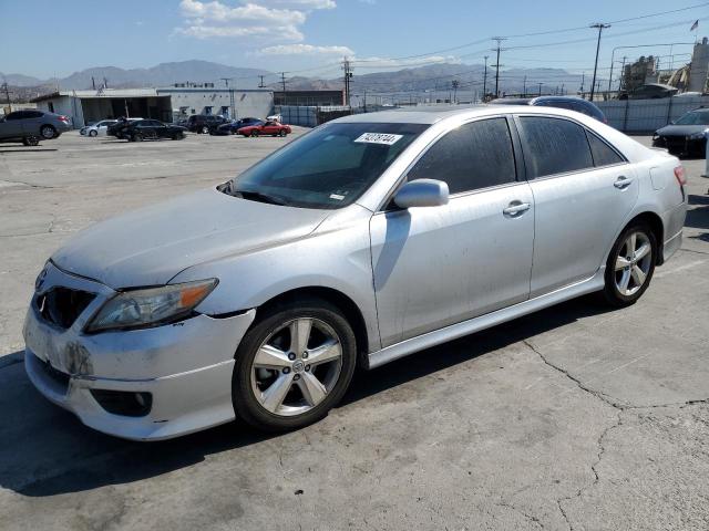 Foto 1 de la subasta – 2011 TOYOTA CAMRY BASE con VIN 4T1BF3EK8BU744276