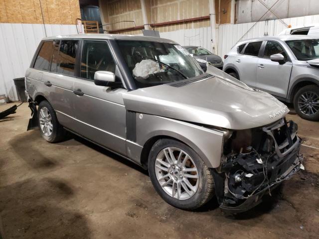 Photo 4 from auction – 2010 LAND ROVER RANGE ROVE with VIN SALME1D47AA308857