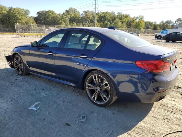 Photo 2 from auction – 2018 BMW M550XI with VIN WBAJB9C55JB036568