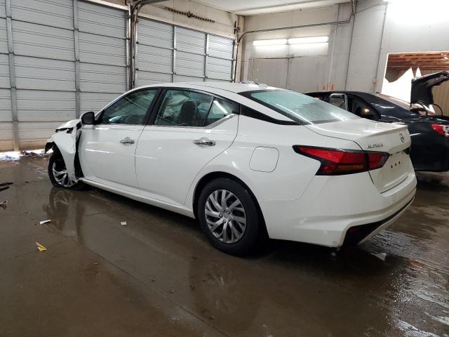 Photo 2 from auction – 2020 NISSAN ALTIMA S with VIN 1N4BL4BV1LC236276