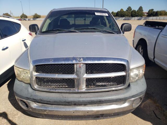 Photo 5 from auction – 2004 DODGE RAM 1500 S with VIN 1D7HA18N44S722657