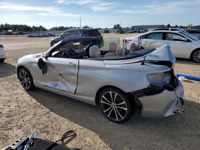 Photo 2 from auction – 2020 BMW 230I with VIN WBA2M7C03L7E18081