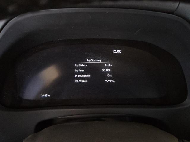 Photo 9 from auction – 2025 LEXUS UX 300H BA with VIN JTHUCJDH2S2001462