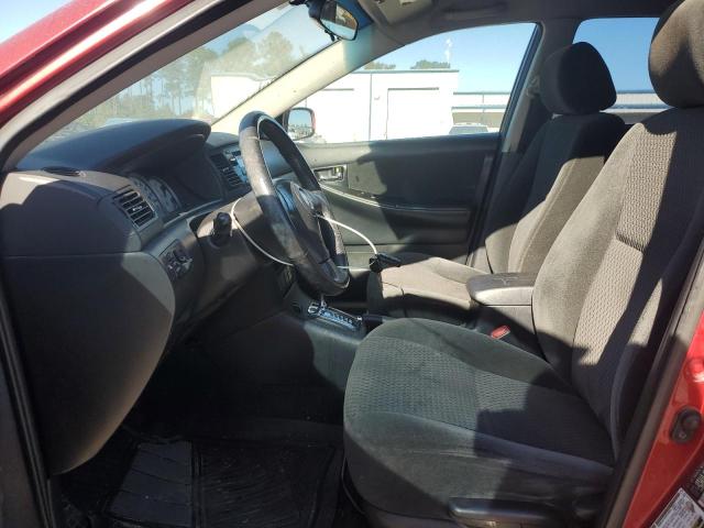 Photo 7 from auction – 2006 TOYOTA COROLLA CE with VIN 2T1BR32E86C612230