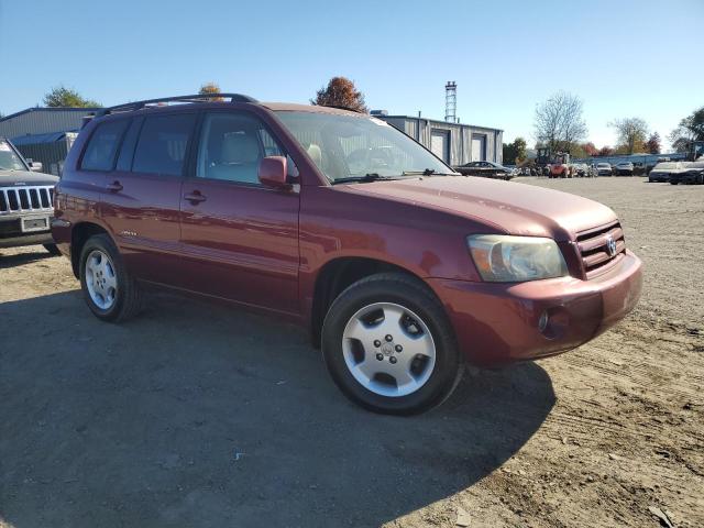 Photo 4 from auction – 2006 TOYOTA HIGHLANDER with VIN JTEEP21A060175986