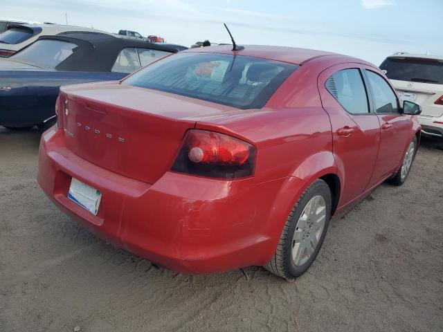 Photo 3 from auction – 2014 DODGE AVENGER SE with VIN 1C3CDZAB5EN115696