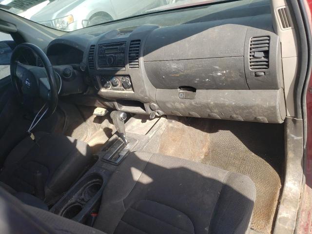 Photo 8 from auction – 2010 NISSAN FRONTIER K with VIN 1N6BD0CT8AC442881