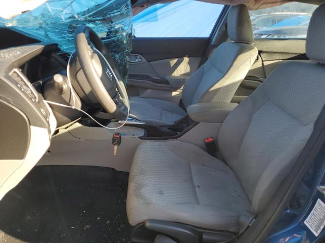 Photo 7 from auction – 2015 HONDA CIVIC LX with VIN 19XFB2F58FE060806