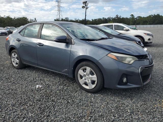 Photo 4 from auction – 2014 TOYOTA COROLLA L with VIN 2T1BURHE6EC203537
