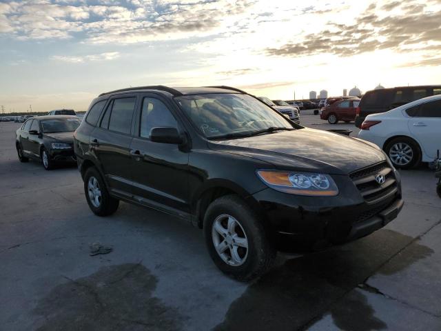 Photo 4 from auction – 2008 HYUNDAI SANTA FE G with VIN 5NMSG13D88H178274