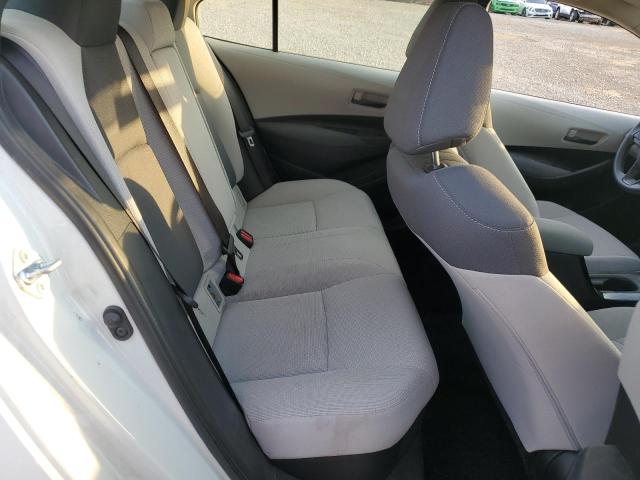 Photo 10 from auction – 2022 TOYOTA COROLLA LE with VIN JTDEAMDE4NJ037974
