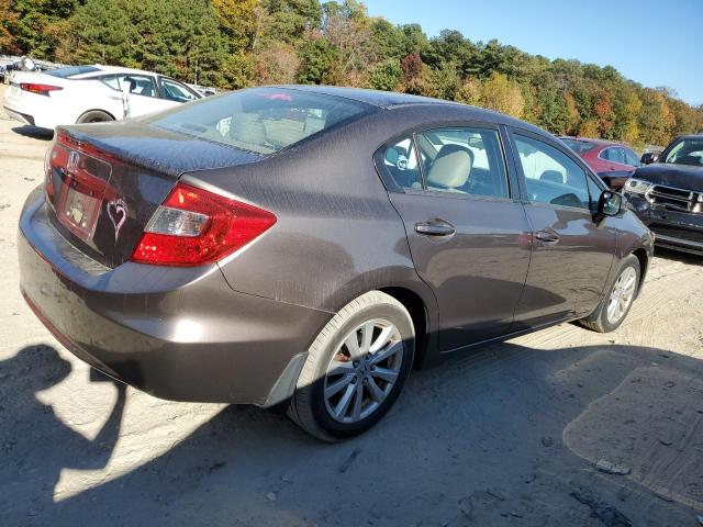 Photo 3 from auction – 2012 HONDA CIVIC EX with VIN 19XFB2F8XCE308978