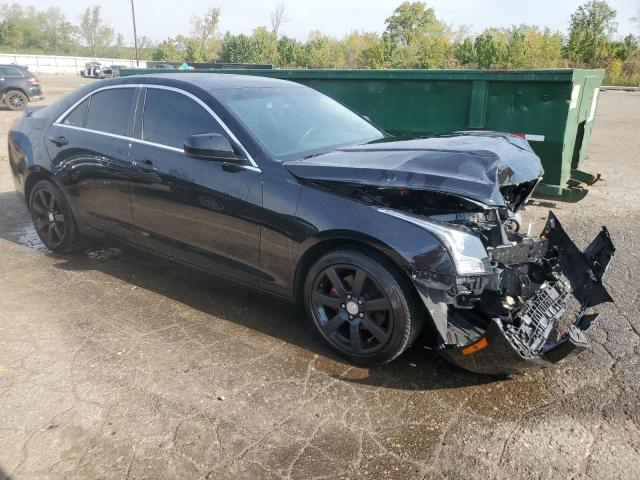 Photo 4 from auction – 2016 CADILLAC ATS with VIN 1G6AA5RA7G0113709