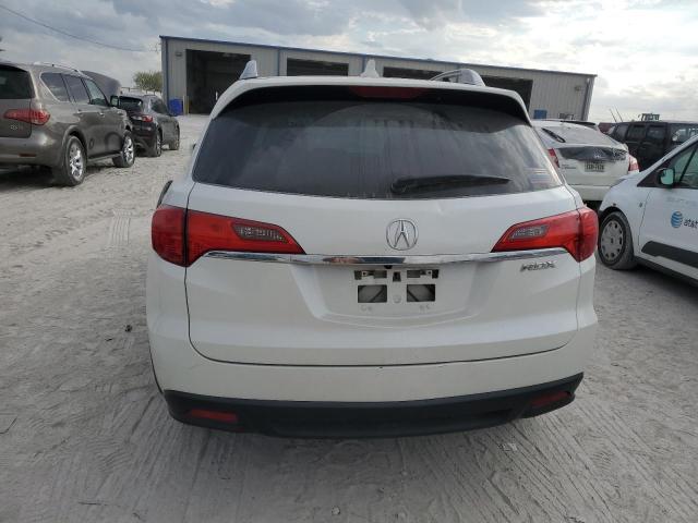 Photo 6 from auction – 2013 ACURA RDX TECHNO with VIN 5J8TB3H50DL008050