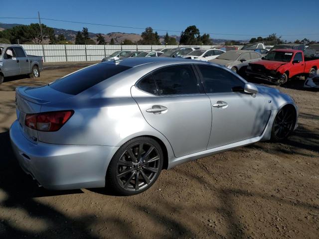 Photo 3 from auction – 2008 LEXUS IS-F with VIN JTHBP262X85002134