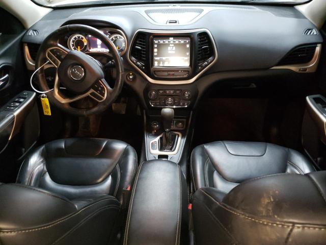 Photo 8 from auction – 2017 JEEP CHEROKEE L with VIN 1C4PJMDS8HW557746