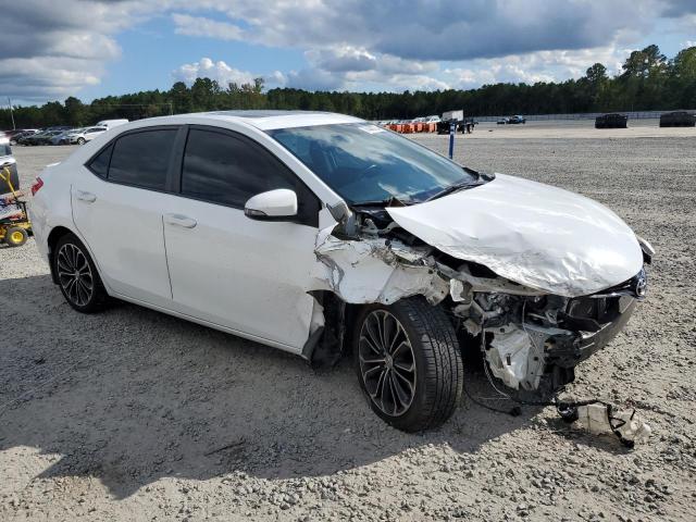 Photo 4 from auction – 2014 TOYOTA COROLLA L with VIN 2T1BURHE2EC219721