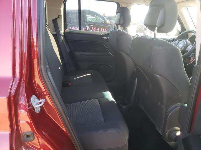 Photo 10 from auction – 2012 JEEP PATRIOT LA with VIN 1C4NJPFB2CD660574