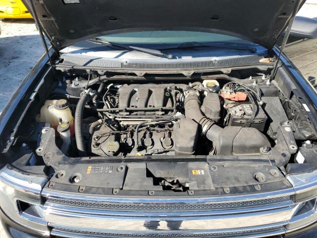 Photo 12 from auction – 2016 FORD FLEX SE with VIN 2FMGK5B81GBA09691