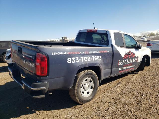 Photo 3 from auction – 2016 CHEVROLET COLORADO with VIN 1GCHSBEA3G1391952
