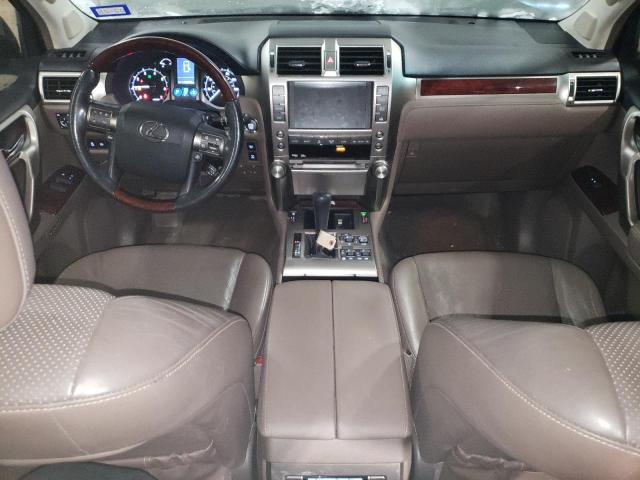 Photo 8 from auction – 2010 LEXUS GX 460 PRE with VIN JTJJM7FX4A5002986