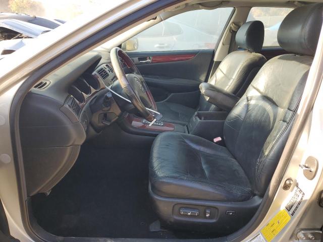 Photo 7 from auction – 2004 LEXUS ES 330 with VIN JTHBA30G040021889